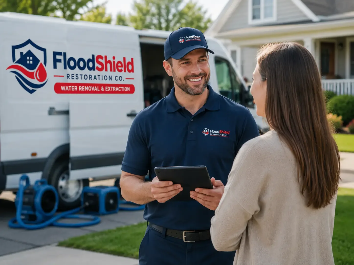 Flood Damage Restoration St John, KS FAQs